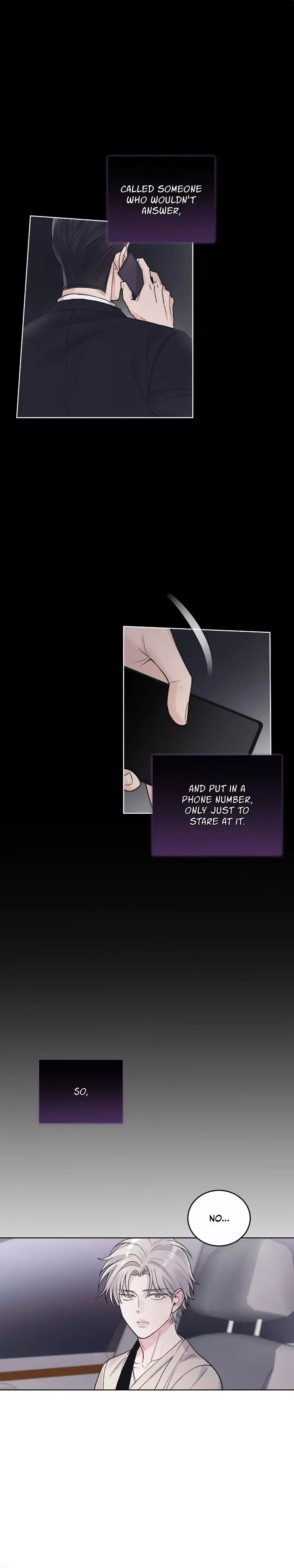 Monochrome Rumor - Chapter 100 Page 11