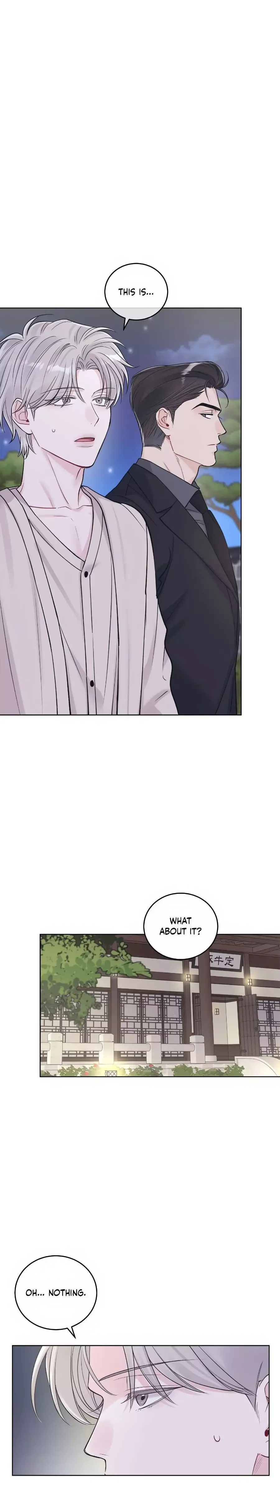 Monochrome Rumor - Chapter 100 Page 13