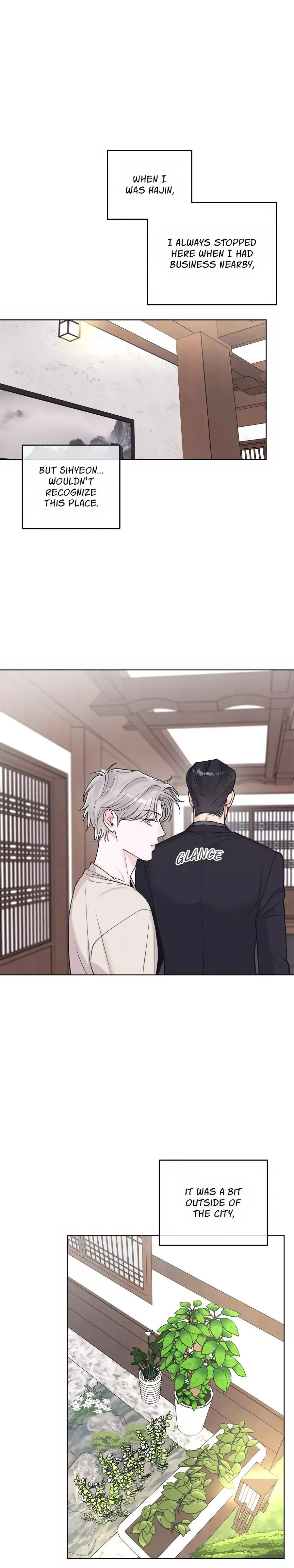 Monochrome Rumor - Chapter 100 Page 14