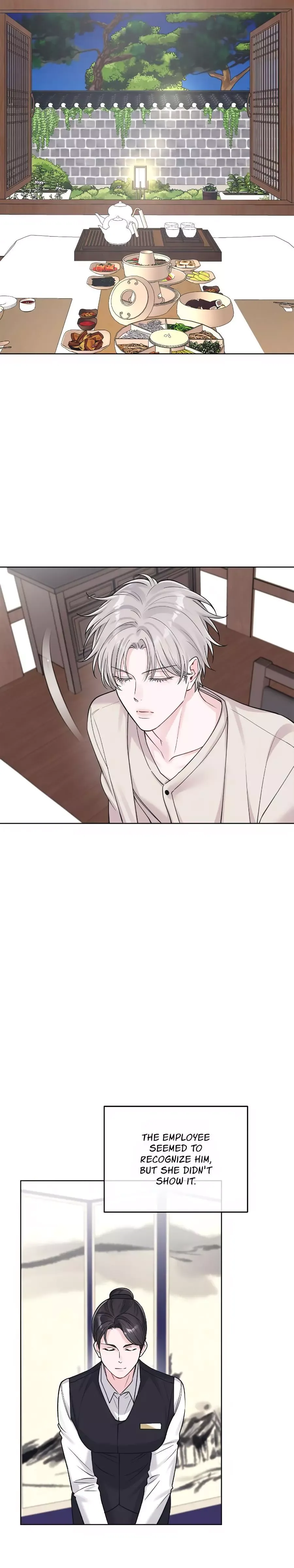 Monochrome Rumor - Chapter 100 Page 16