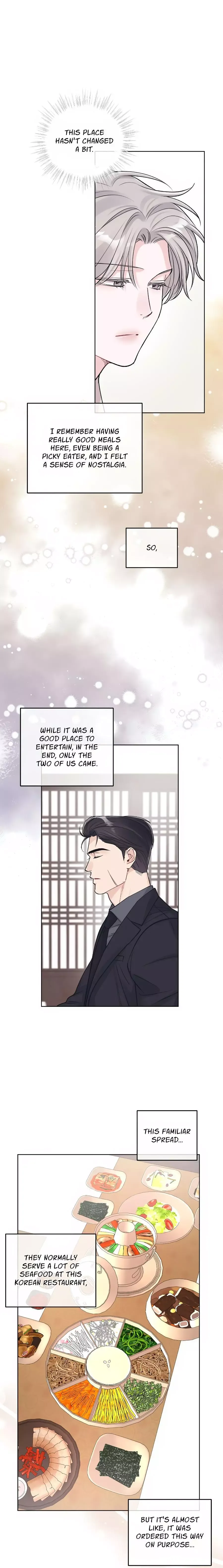 Monochrome Rumor - Chapter 100 Page 17