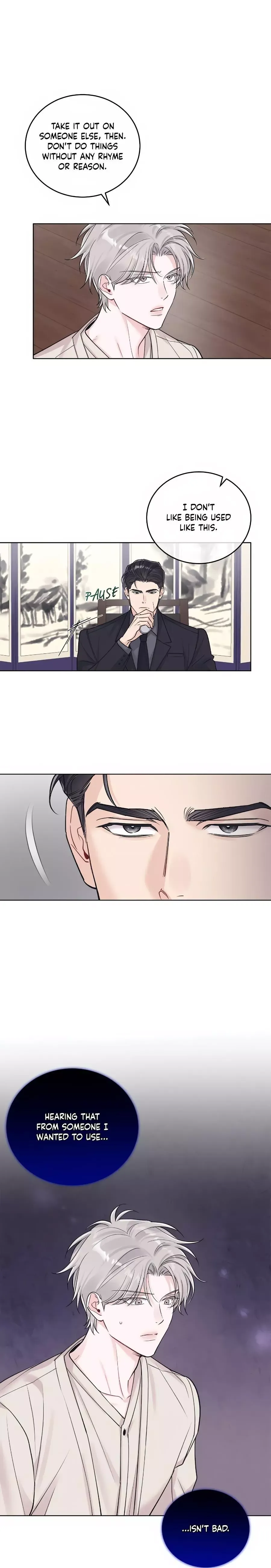 Monochrome Rumor - Chapter 100 Page 19