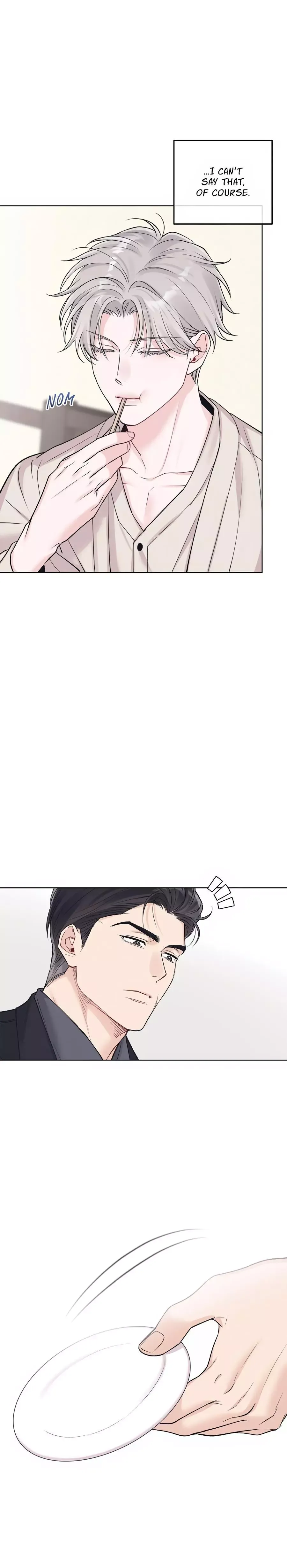Monochrome Rumor - Chapter 101 Page 4