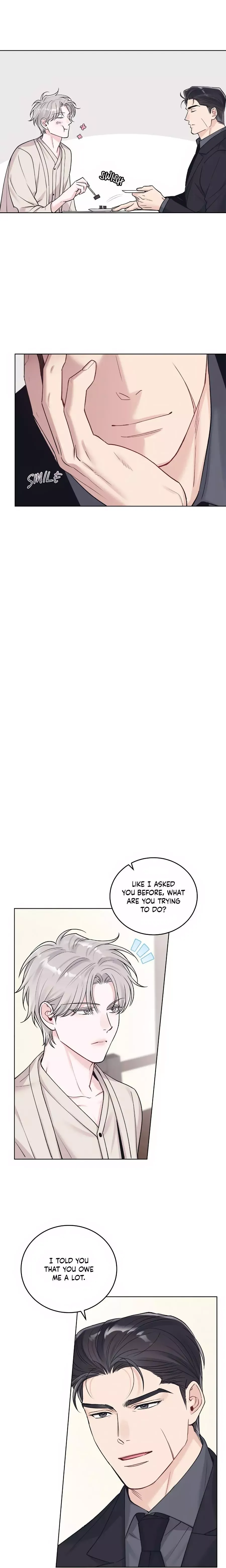 Monochrome Rumor - Chapter 101 Page 5