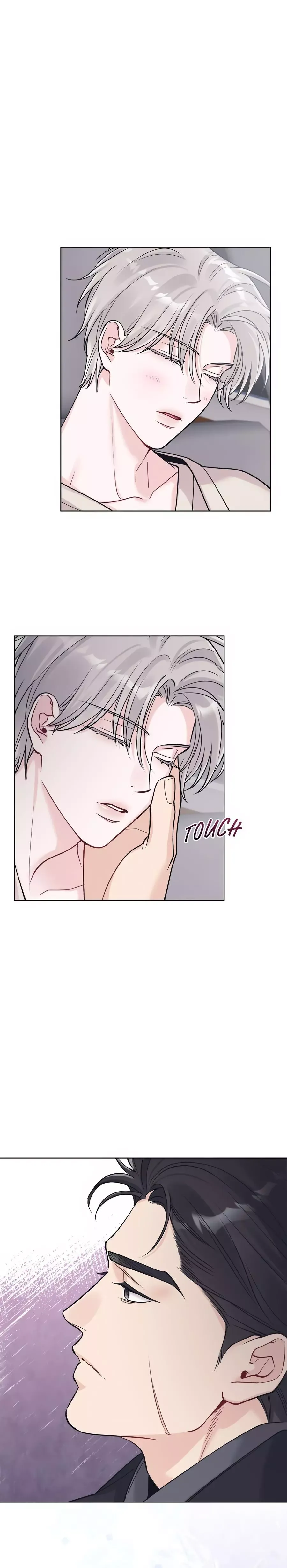 Monochrome Rumor - Chapter 101 Page 16