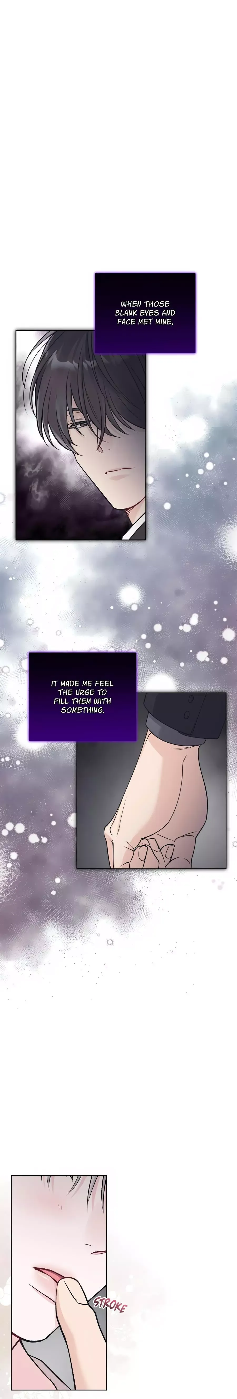 Monochrome Rumor - Chapter 101 Page 18