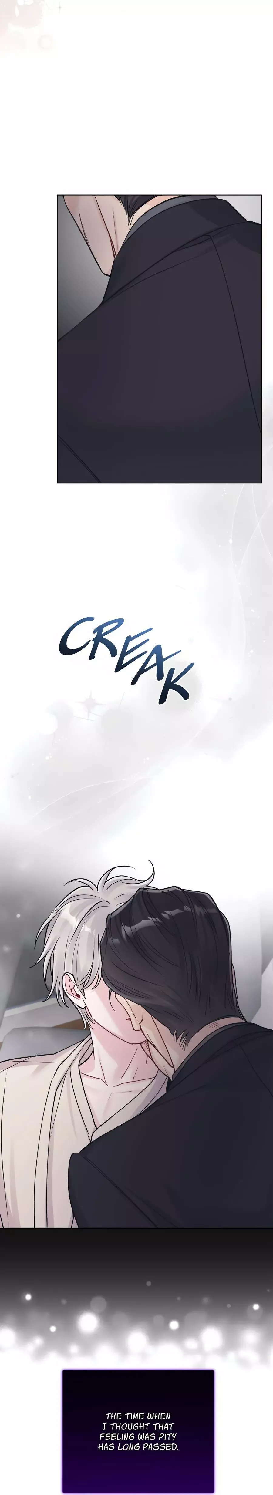 Monochrome Rumor - Chapter 101 Page 19