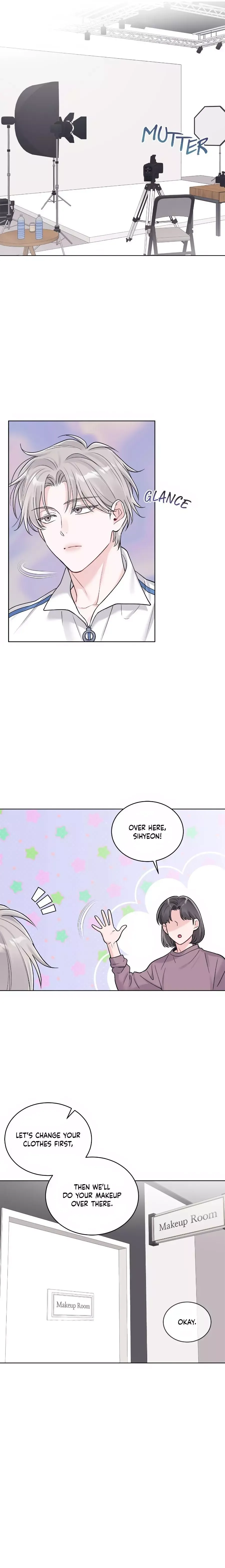 Monochrome Rumor - Chapter 102 Page 5