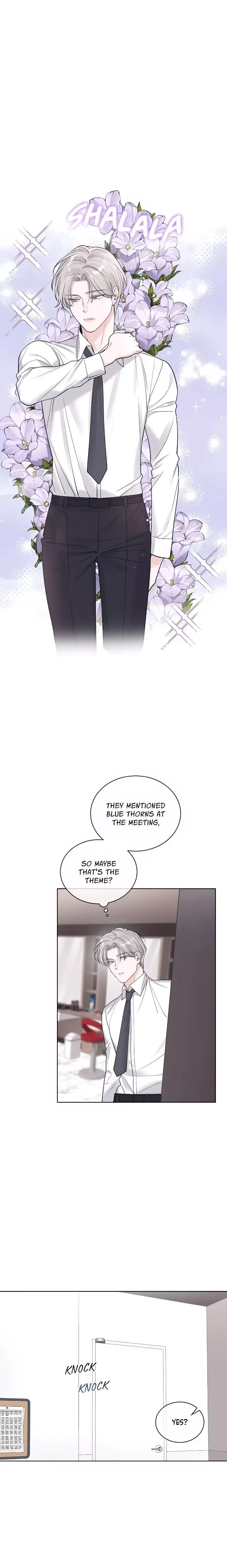 Monochrome Rumor - Chapter 102 Page 6