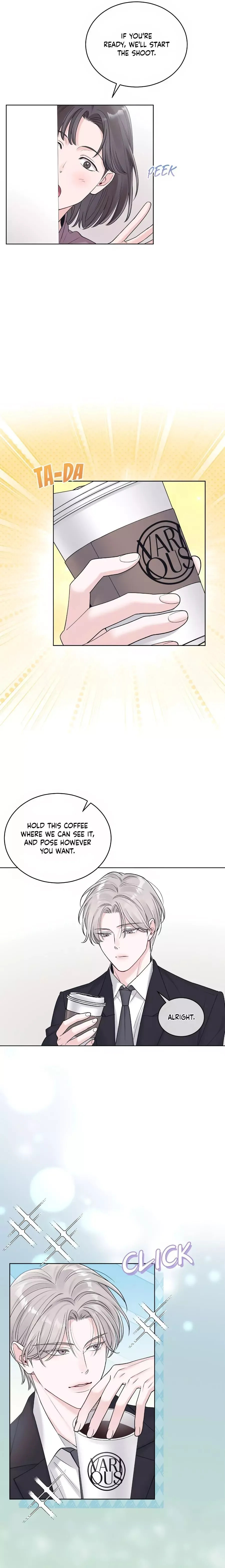 Monochrome Rumor - Chapter 102 Page 7