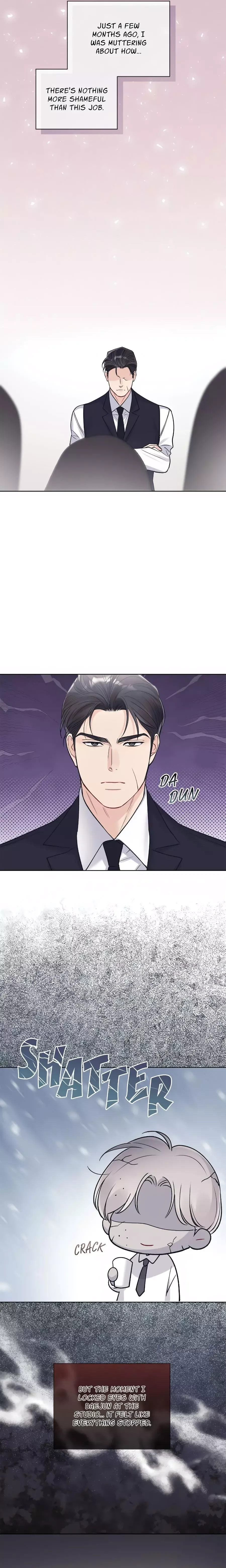 Monochrome Rumor - Chapter 102 Page 10