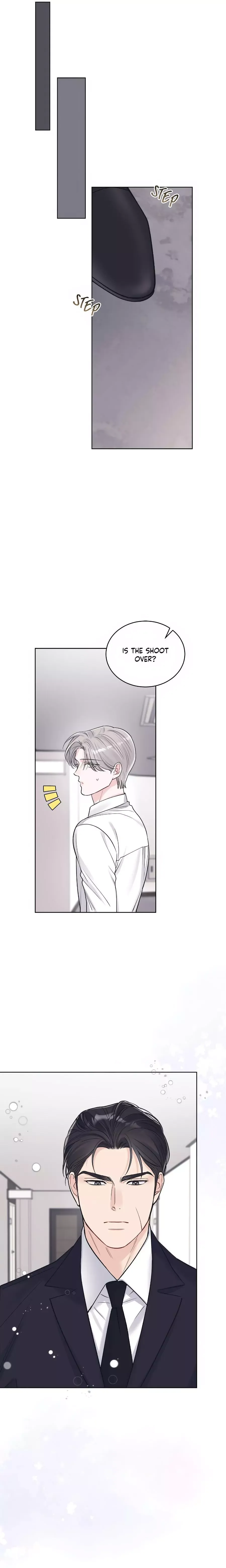 Monochrome Rumor - Chapter 102 Page 14