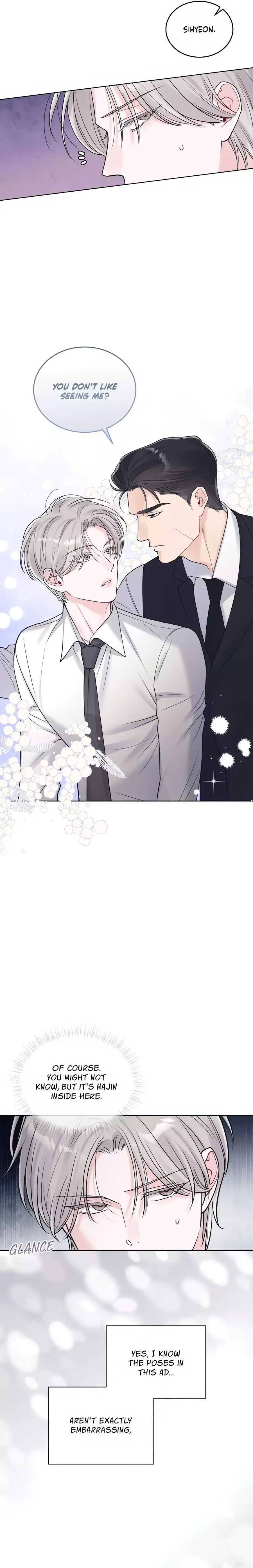 Monochrome Rumor - Chapter 102 Page 16