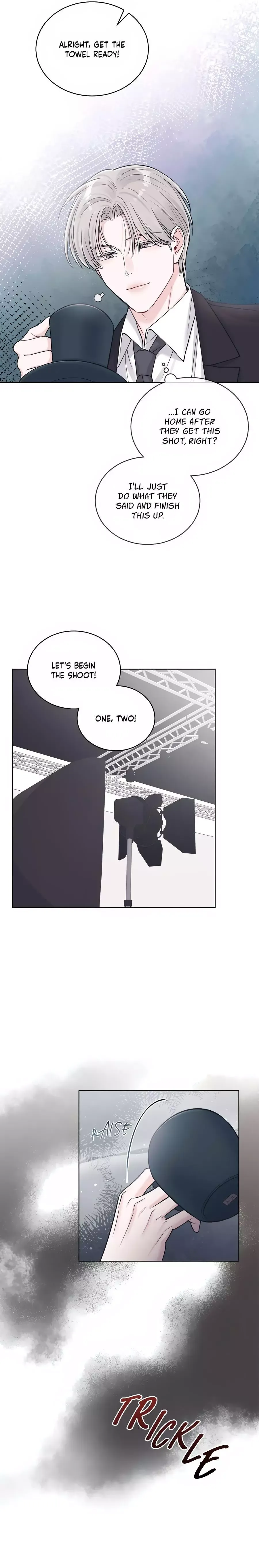 Monochrome Rumor - Chapter 103 Page 3