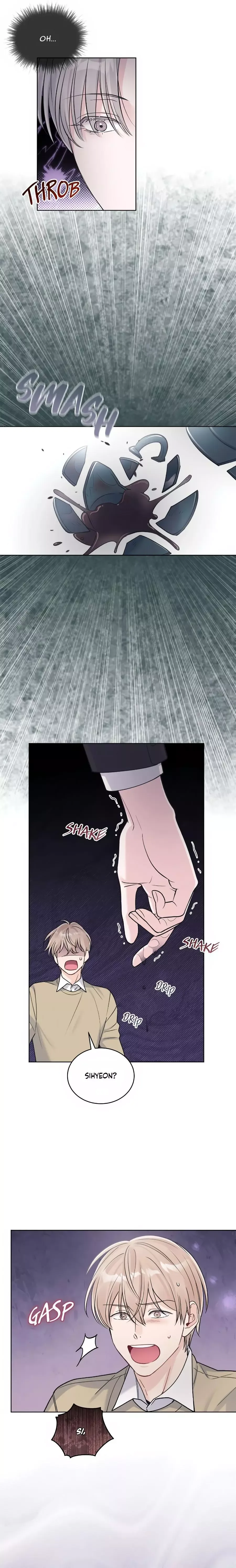 Monochrome Rumor - Chapter 103 Page 4