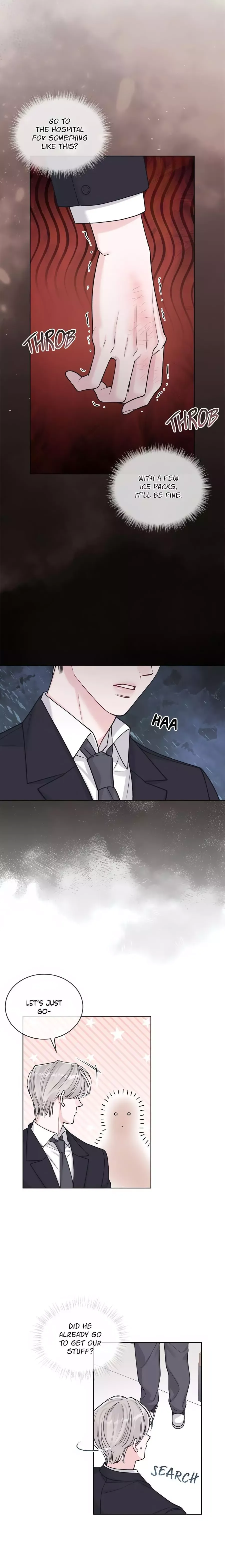 Monochrome Rumor - Chapter 103 Page 7