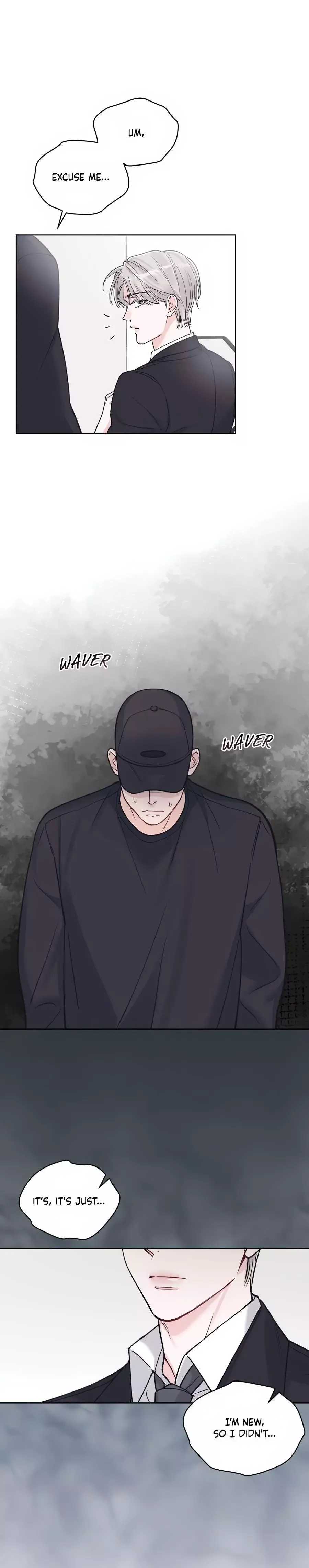 Monochrome Rumor - Chapter 103 Page 8