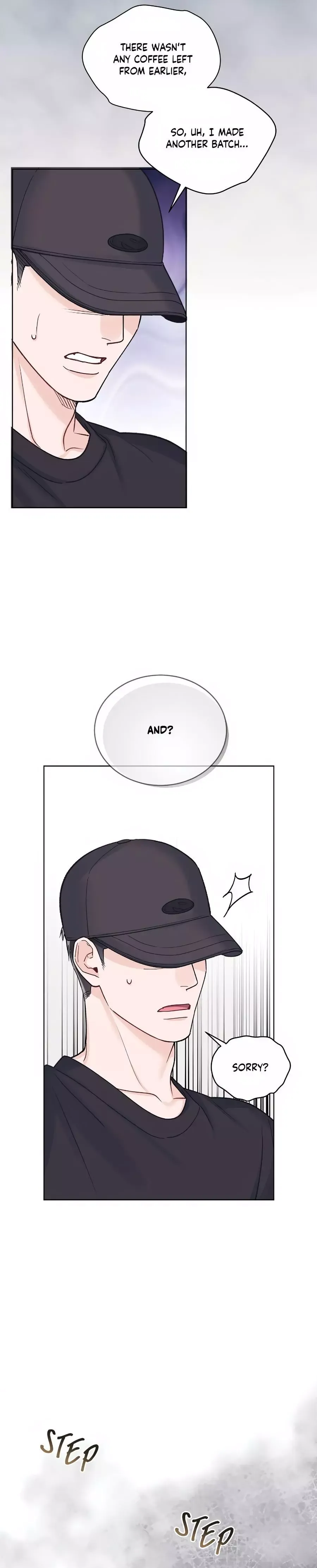 Monochrome Rumor - Chapter 103 Page 9