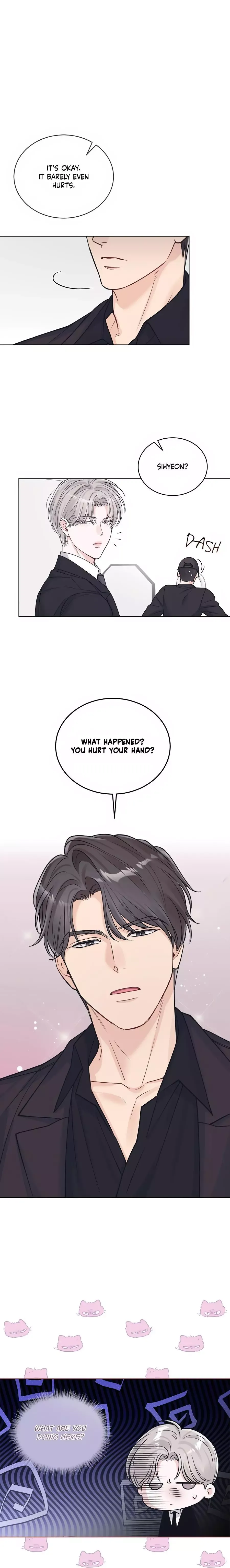 Monochrome Rumor - Chapter 103 Page 11