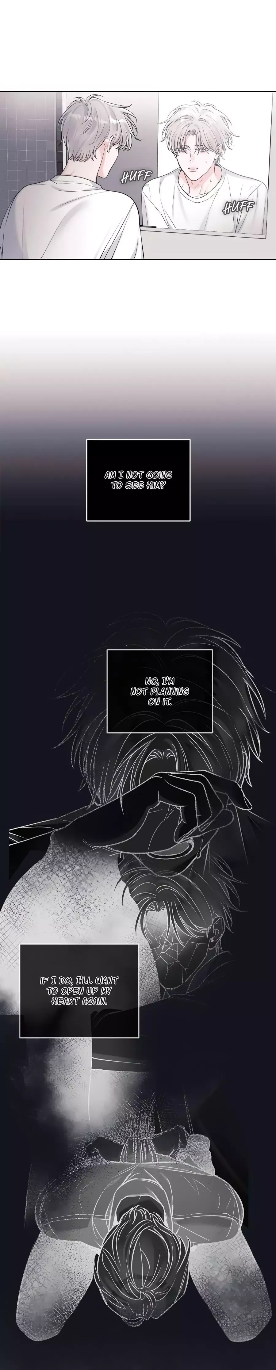 Monochrome Rumor - Chapter 104 Page 5