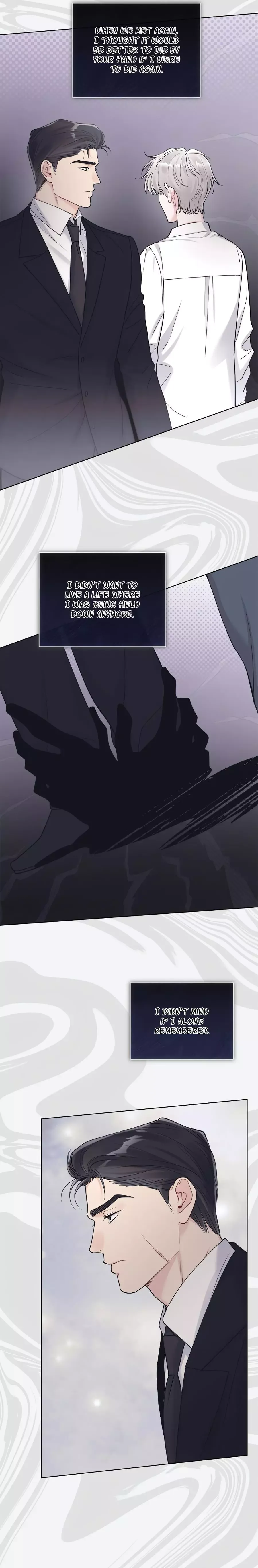 Monochrome Rumor - Chapter 104 Page 10
