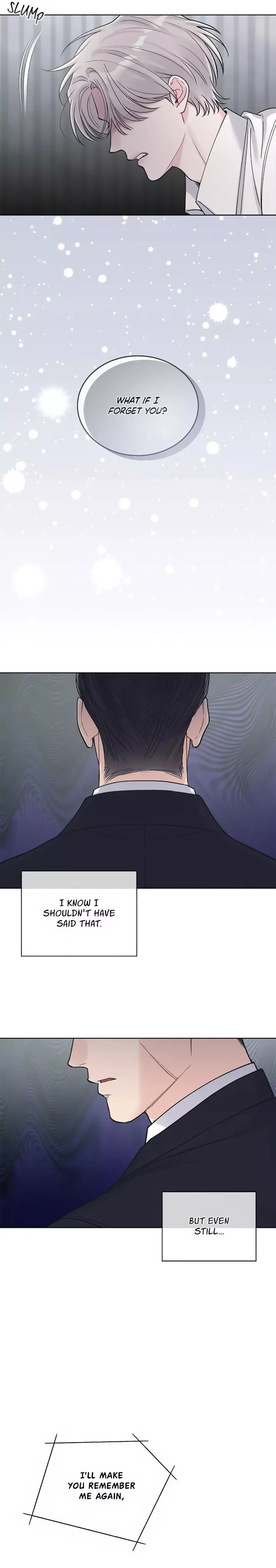 Monochrome Rumor - Chapter 104 Page 12