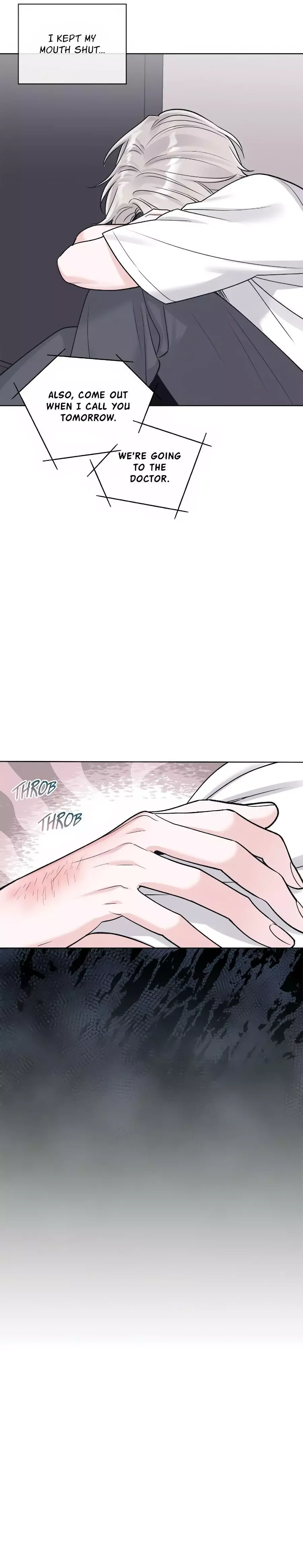 Monochrome Rumor - Chapter 104 Page 14
