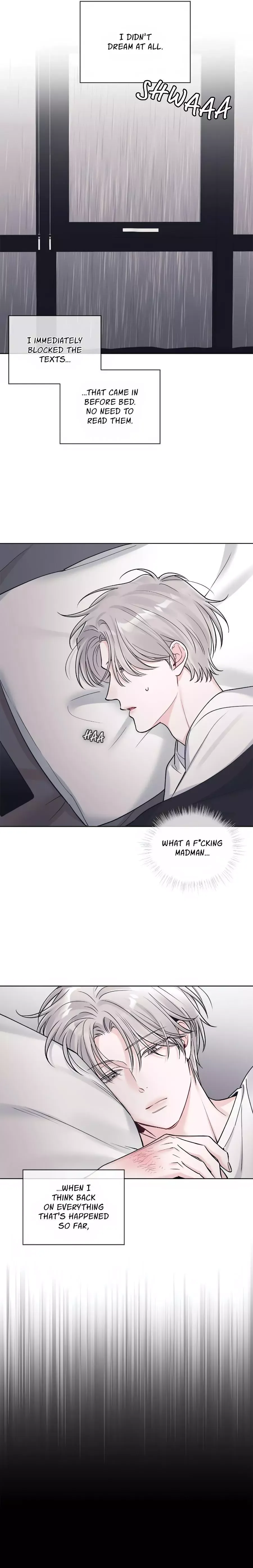 Monochrome Rumor - Chapter 104 Page 15