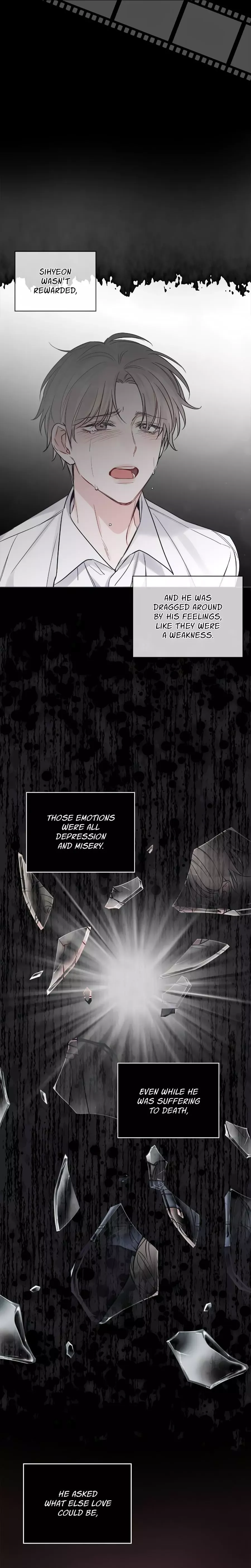 Monochrome Rumor - Chapter 104 Page 18