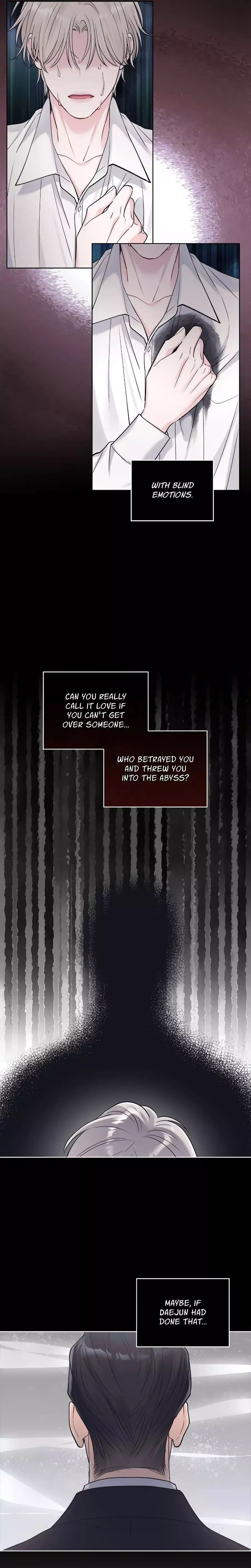 Monochrome Rumor - Chapter 104 Page 19