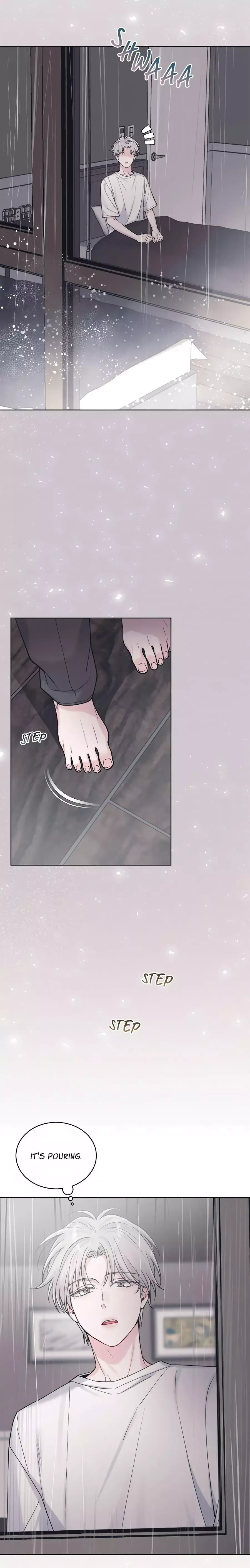 Monochrome Rumor - Chapter 104 Page 21