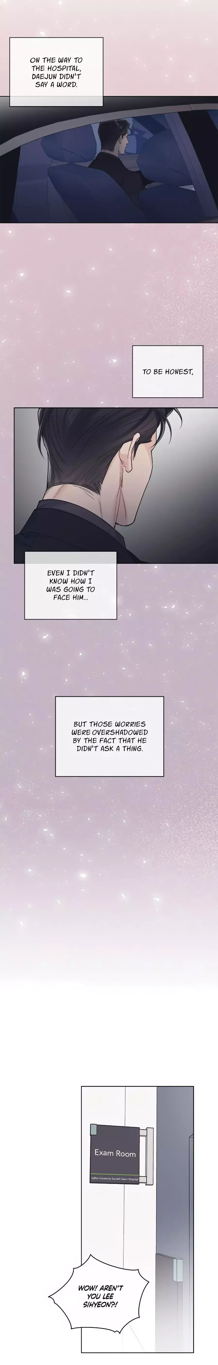 Monochrome Rumor - Chapter 105 Page 2