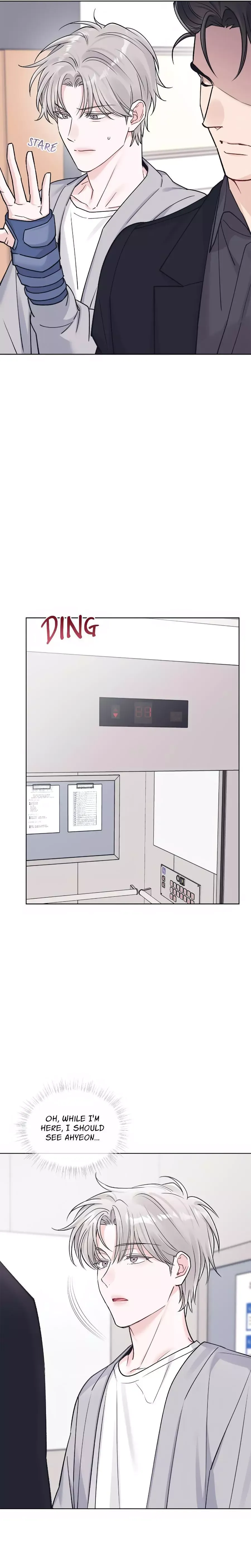 Monochrome Rumor - Chapter 105 Page 5