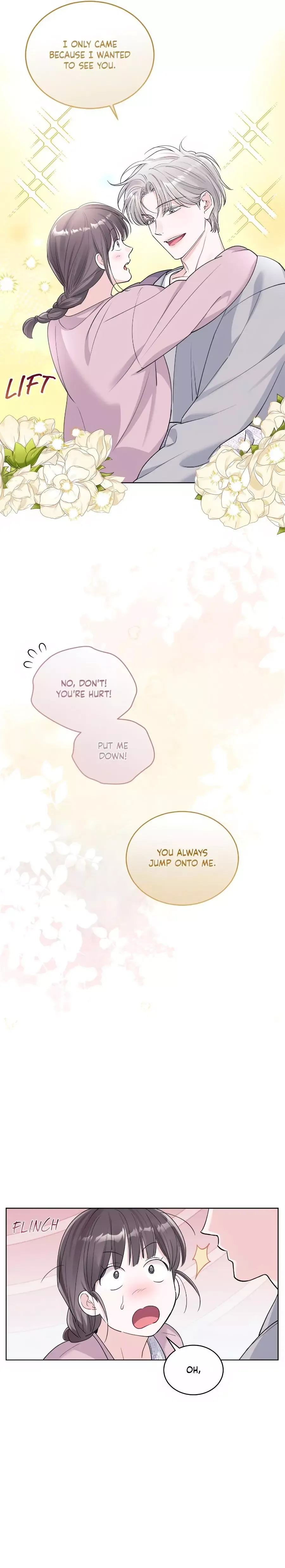 Monochrome Rumor - Chapter 105 Page 9