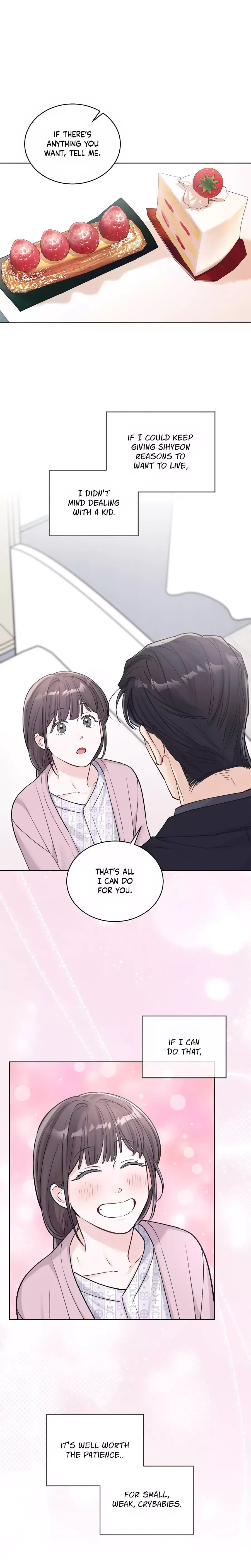 Monochrome Rumor - Chapter 105 Page 20
