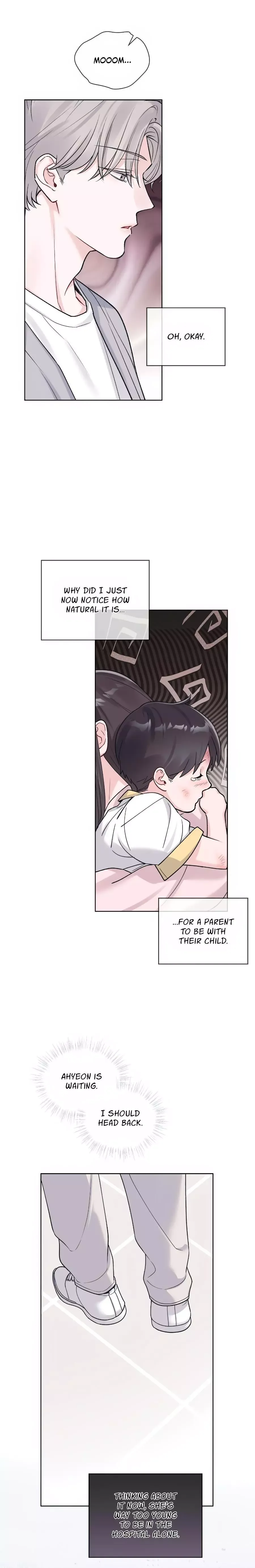 Monochrome Rumor - Chapter 106 Page 5