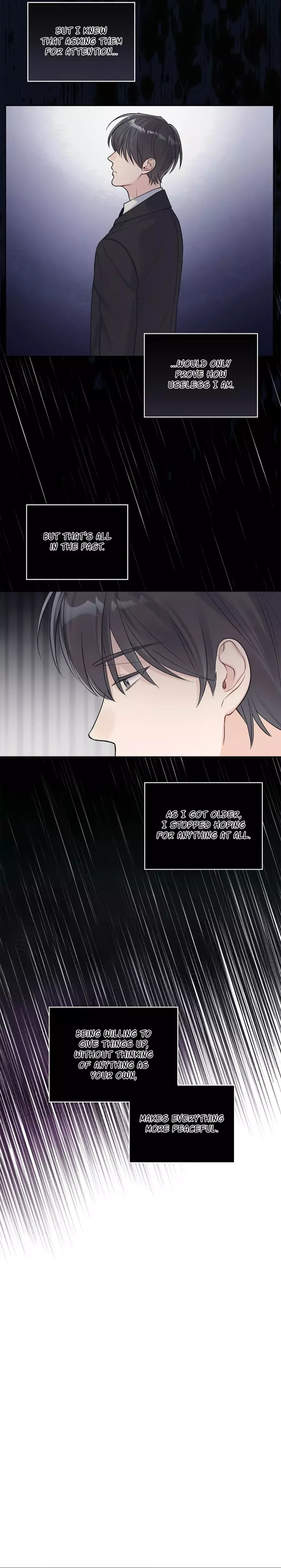 Monochrome Rumor - Chapter 106 Page 7