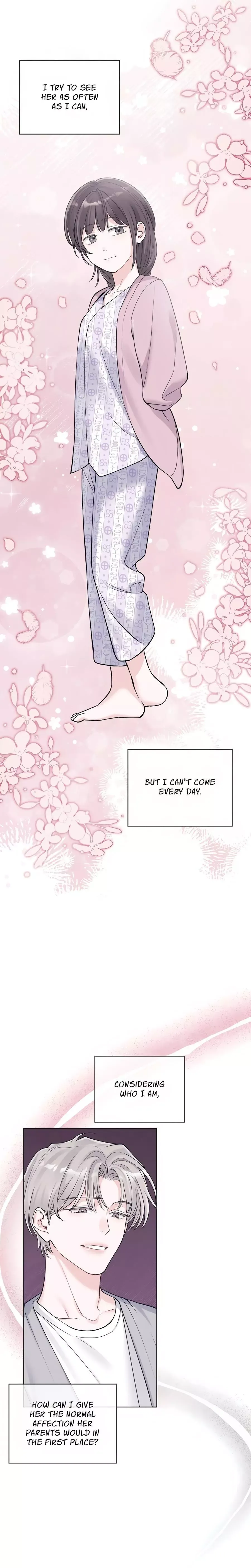 Monochrome Rumor - Chapter 106 Page 10