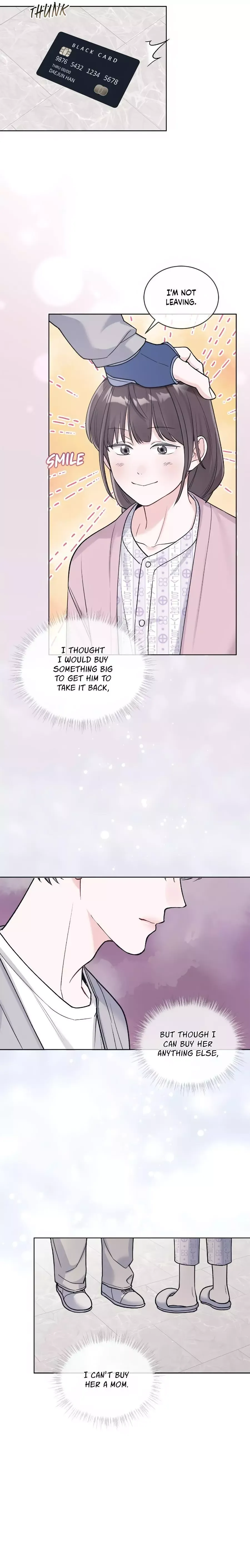 Monochrome Rumor - Chapter 106 Page 12