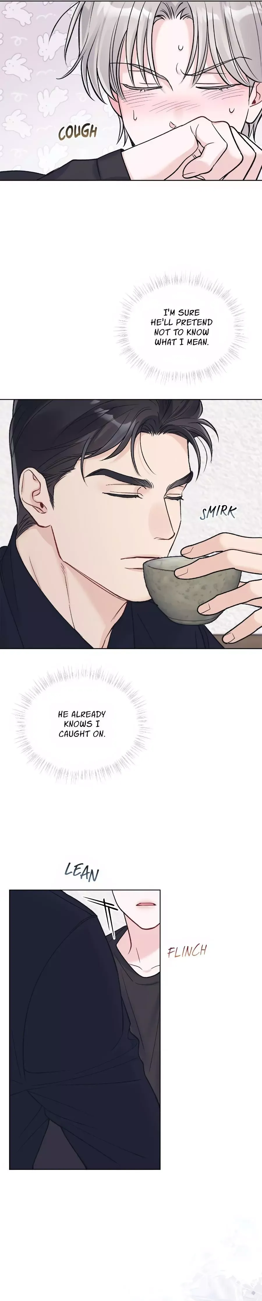 Monochrome Rumor - Chapter 106 Page 16