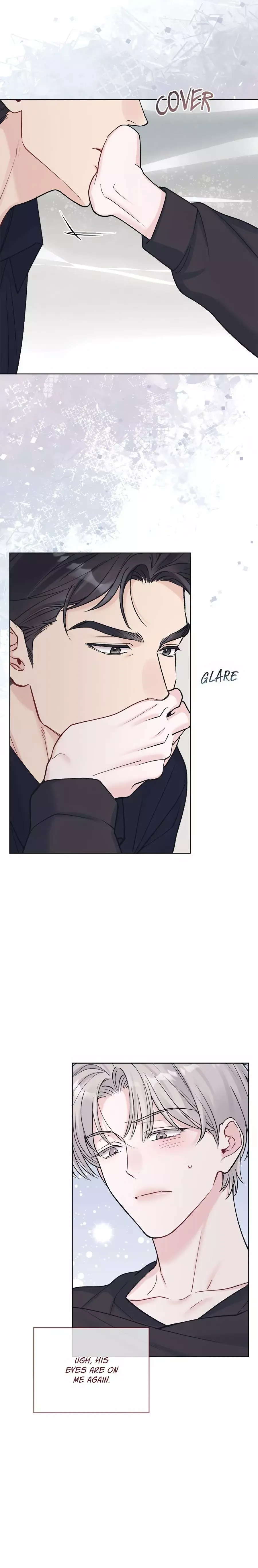 Monochrome Rumor - Chapter 106 Page 17