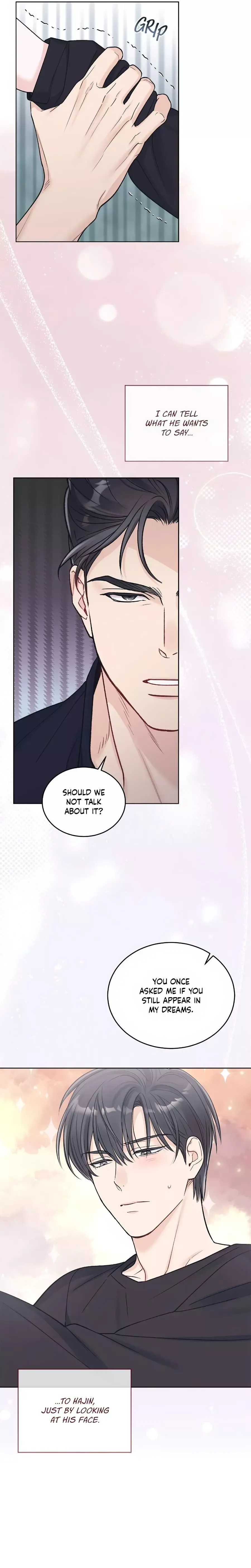 Monochrome Rumor - Chapter 106 Page 18