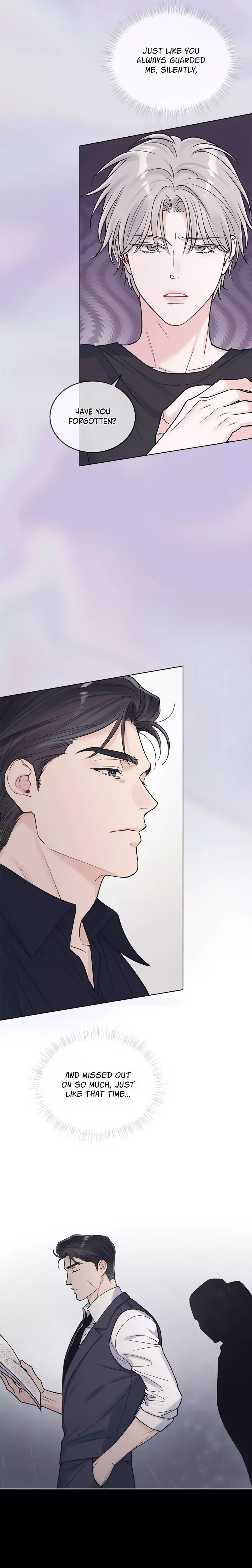 Monochrome Rumor - Chapter 107 Page 5