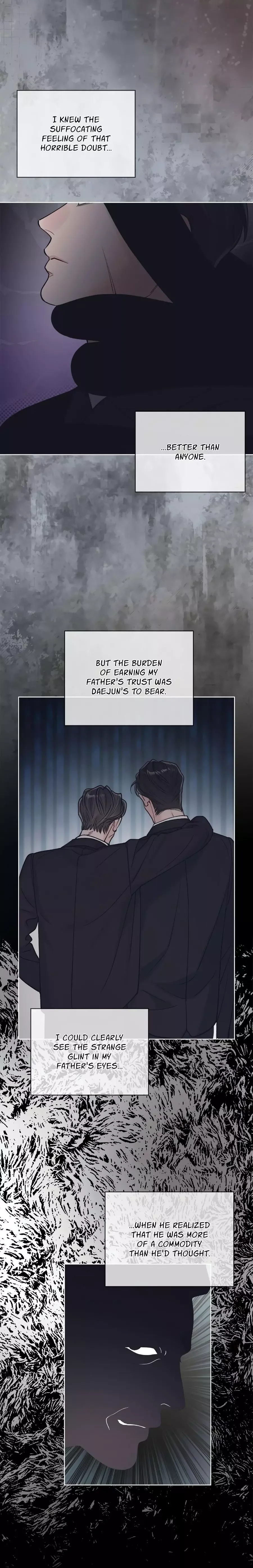 Monochrome Rumor - Chapter 107 Page 7