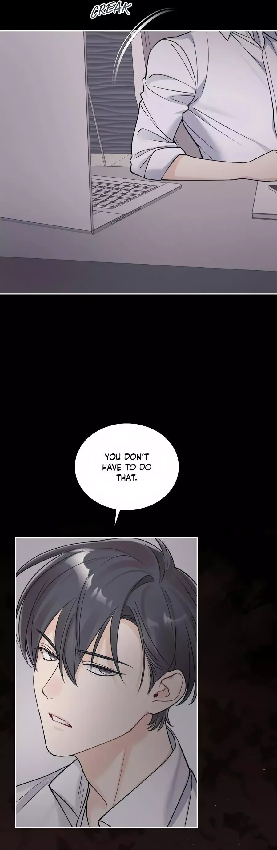 Monochrome Rumor - Chapter 107 Page 11