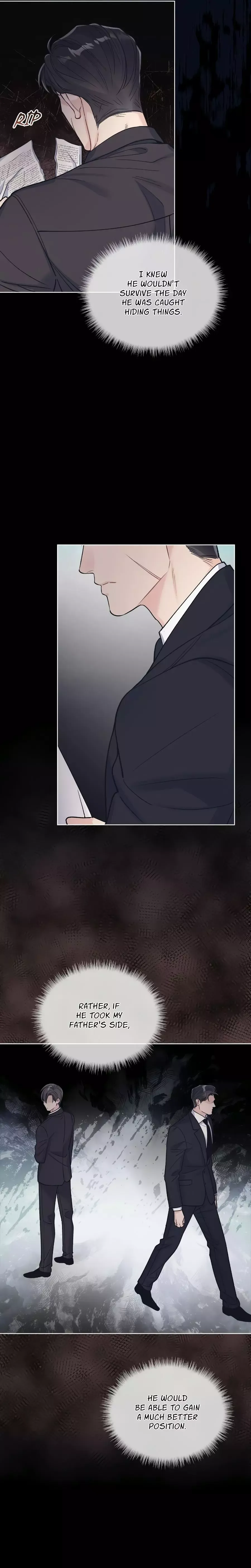 Monochrome Rumor - Chapter 107 Page 13