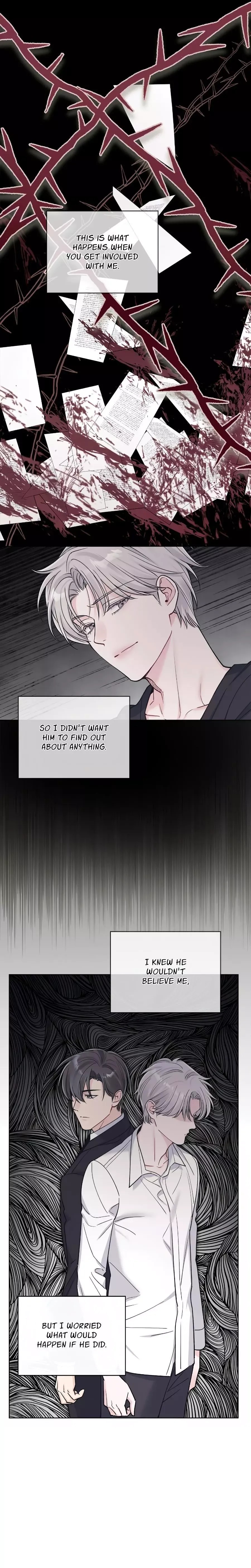 Monochrome Rumor - Chapter 107 Page 16
