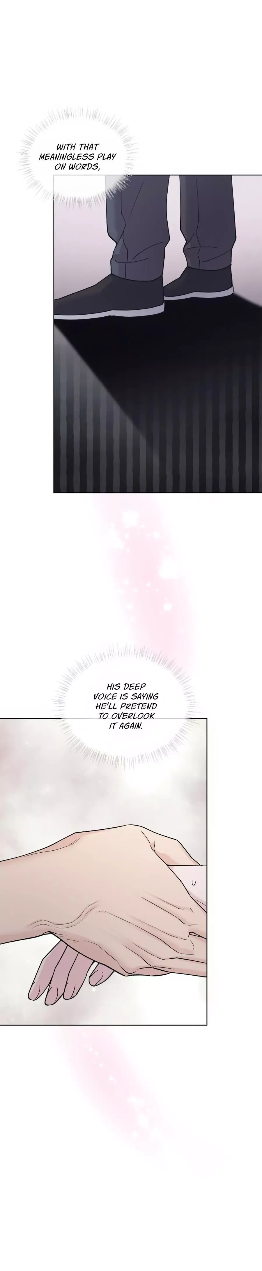 Monochrome Rumor - Chapter 107 Page 18