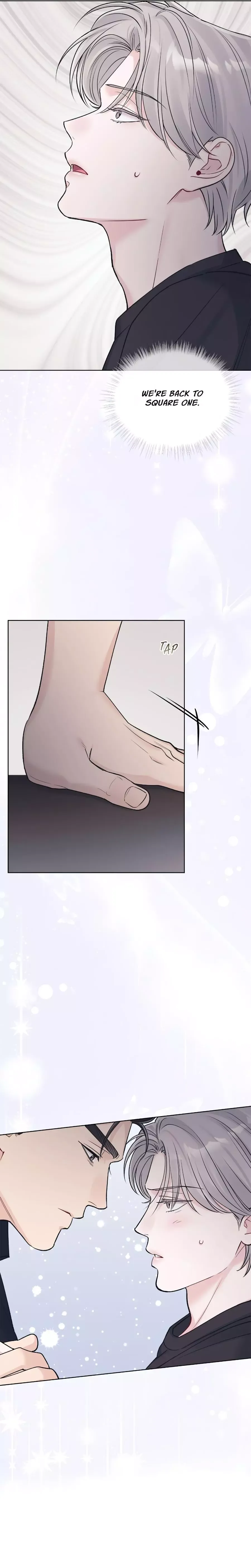 Monochrome Rumor - Chapter 107 Page 19