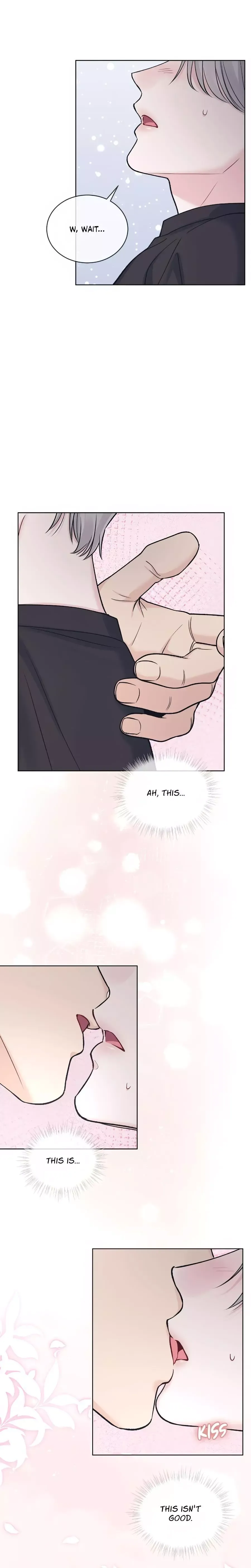 Monochrome Rumor - Chapter 107 Page 20